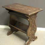 892 8205 SIDE TABLE